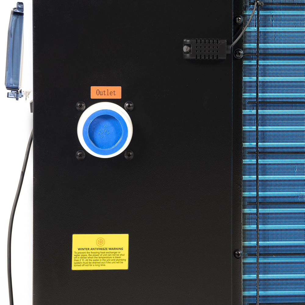 Poolvärmepump Lyfco HP60