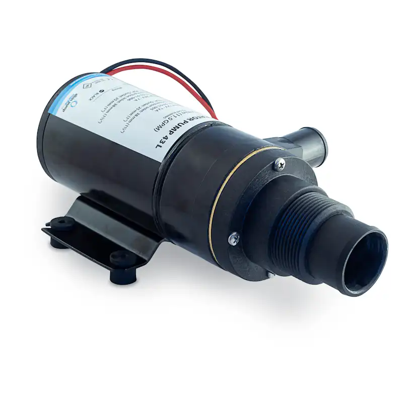 Pump Albin Group Marine Macerator 43L 24V