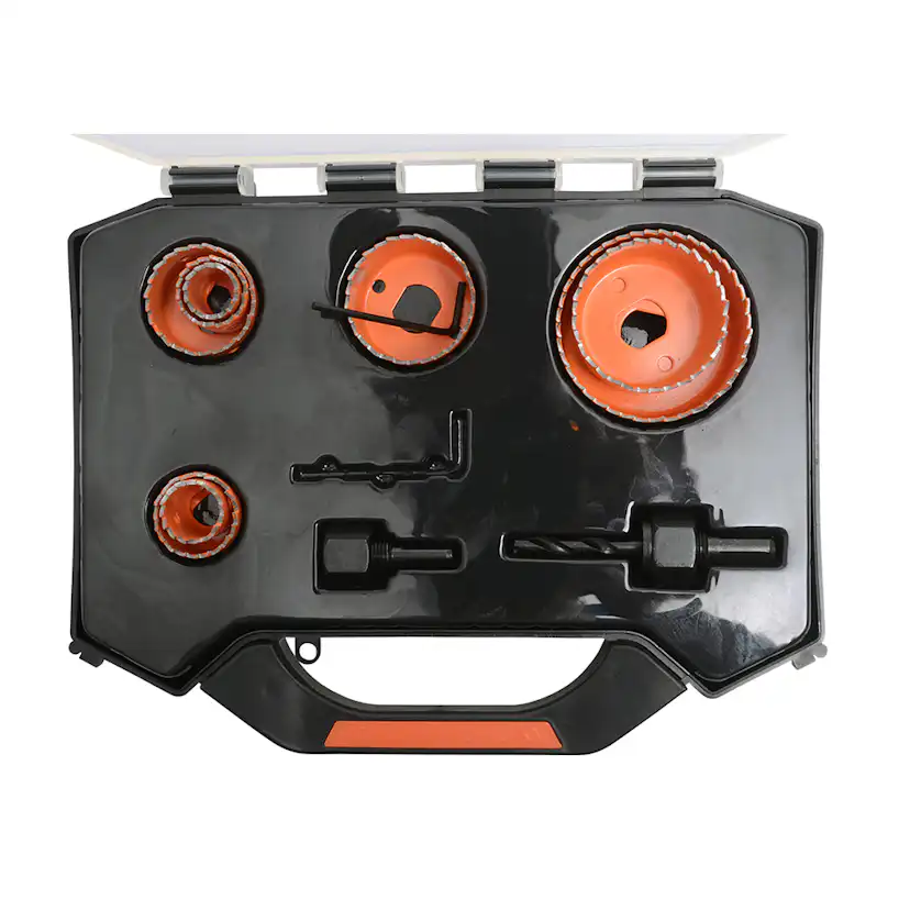 Hålsågset Boxer För Elektriker