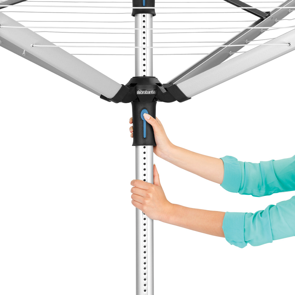 Torkvinda Brabantia Lift-O-Matic Advance 50 m