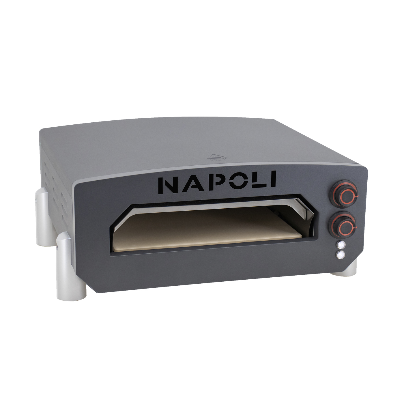 Pizzaugn NAPOLI 13" Elektrisk 2000W