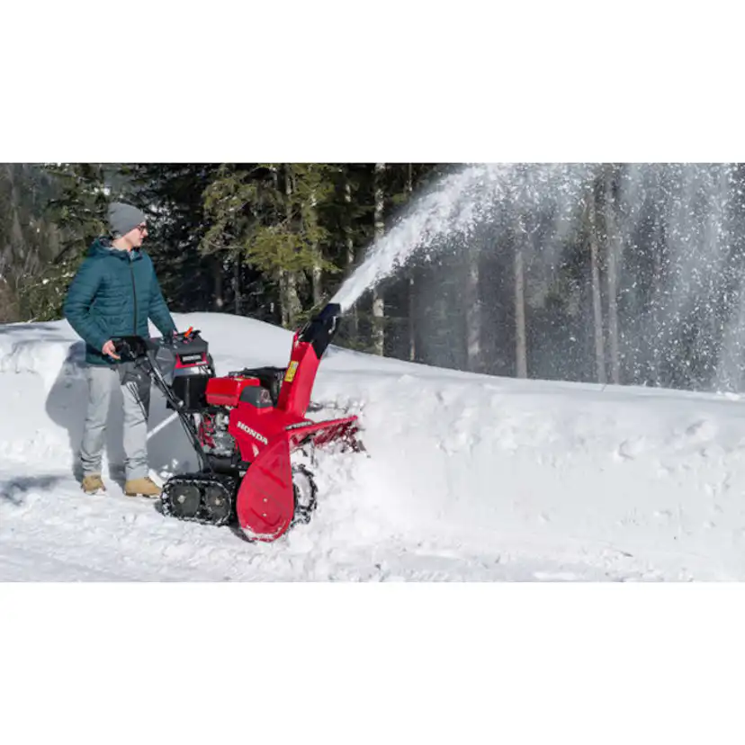 Snöslunga Honda HSS 1380A ET med LED-Belysning