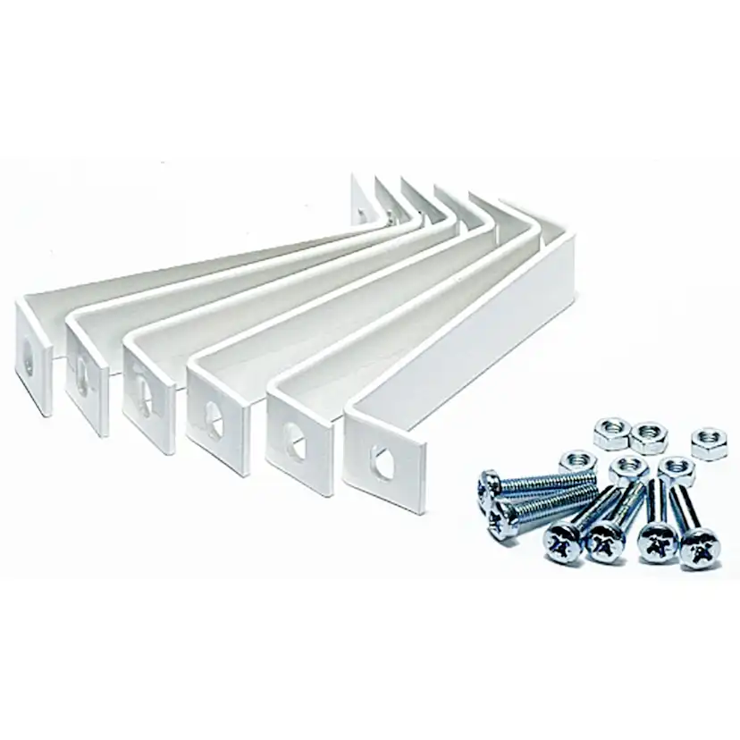 Konsoler Allaway för Väggplatta Pm