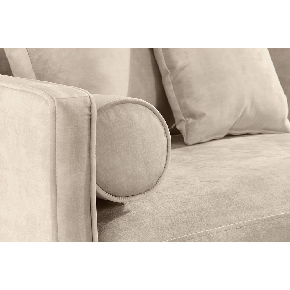 Soffa Scandinavian Choice Chowchow 3-sits