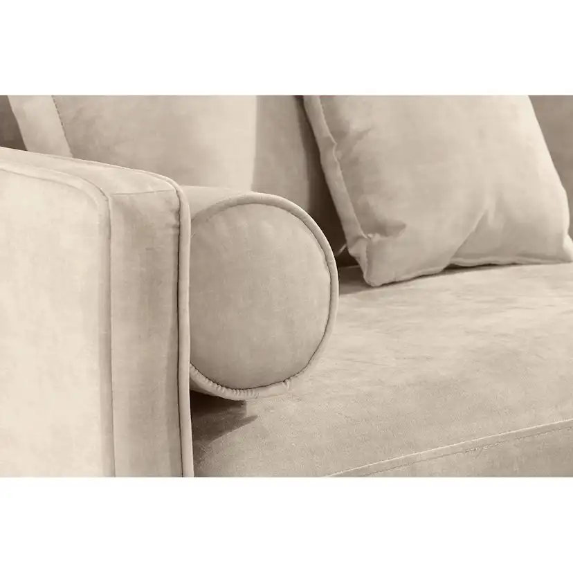 Soffa Scandinavian Choice Chowchow 3-sits