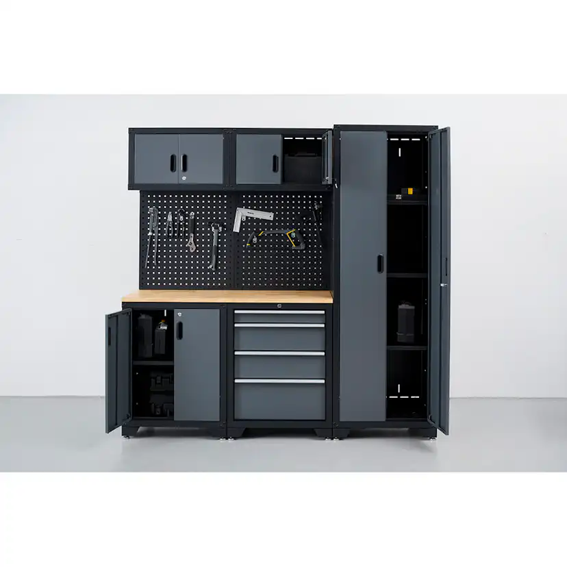 Garageförvaring Probuilder Komplett
