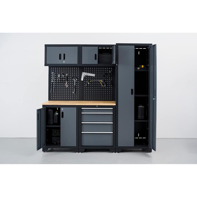 Garageförvaring Probuilder Komplett