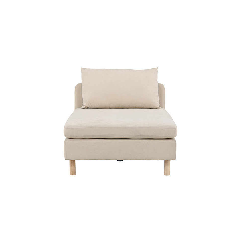 Soffmodul Venture Home Zero Divan