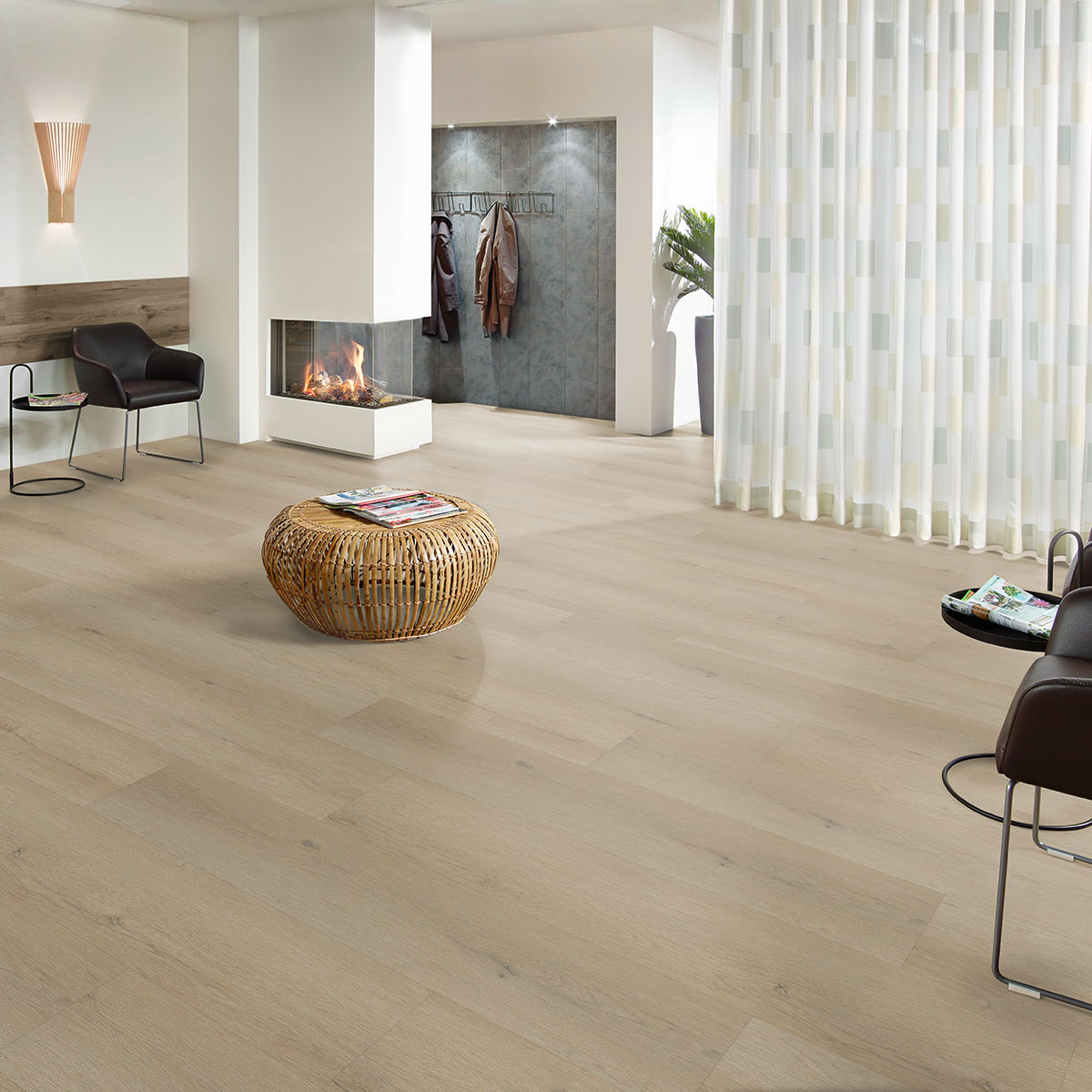 Vinylgolv Floorit X-Treme Ek Luxury