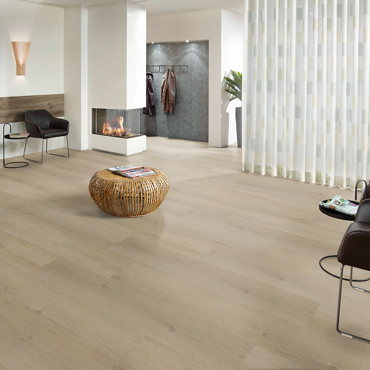 Vinylgolv Floorit X-Treme Ek Luxury