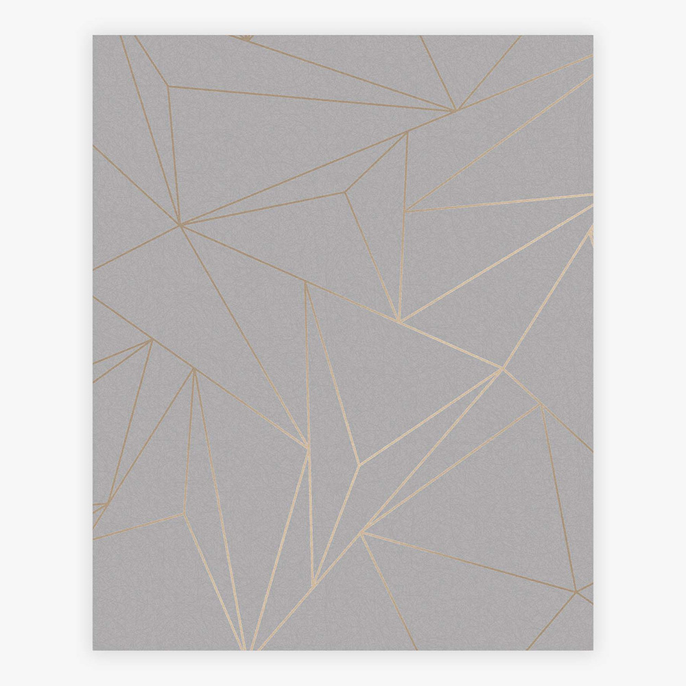 Tapet NEXT Scatter Geo Grey