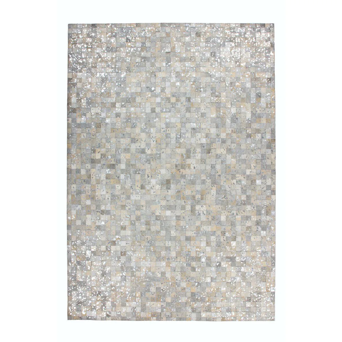 Grå/Silver