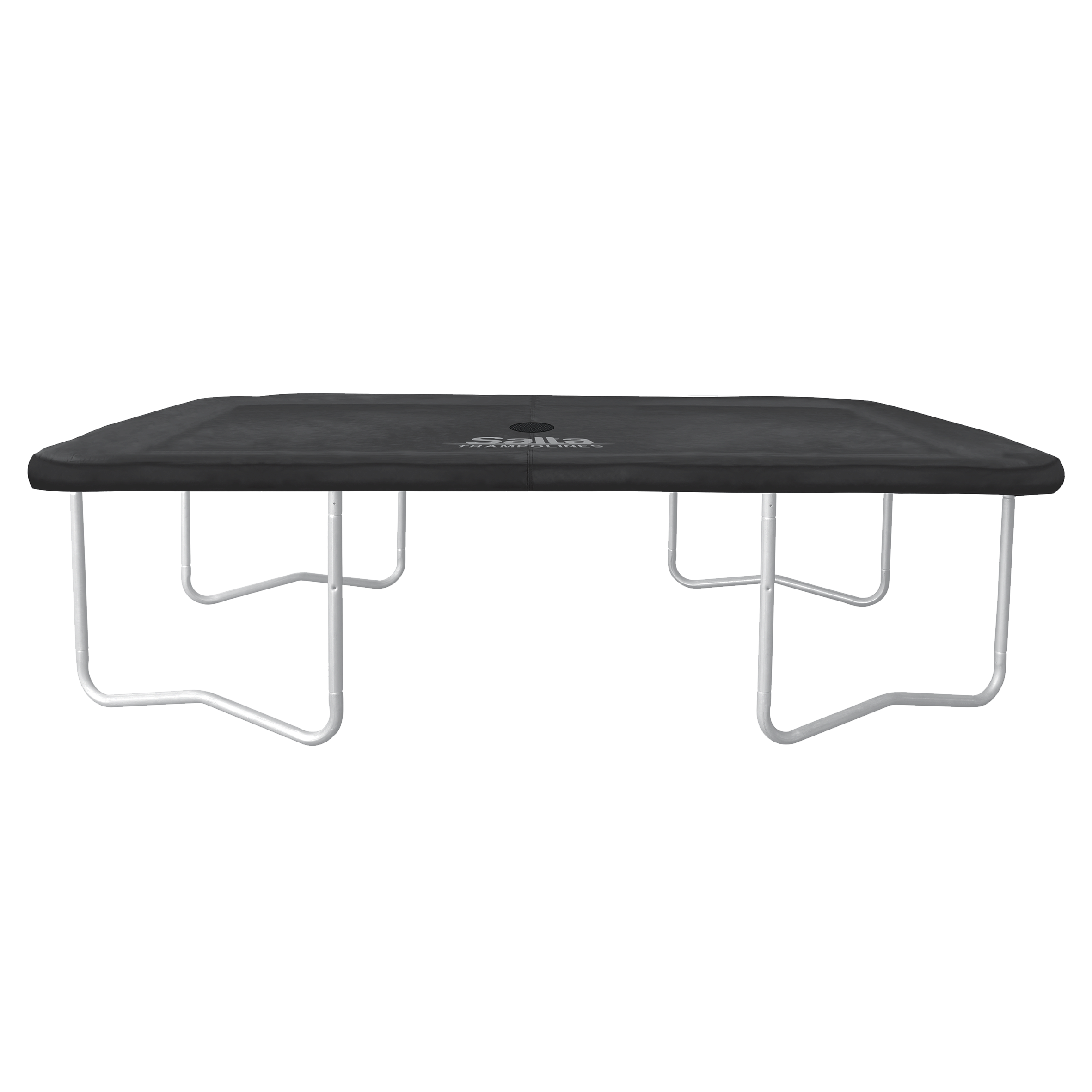 Skyddsöverdrag Salta Till Studsmatta 427x244 cm Svart