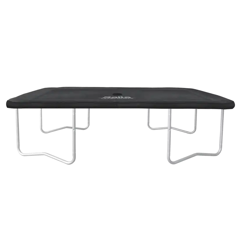 Skyddsöverdrag Salta Till Studsmatta 427x244 cm Svart