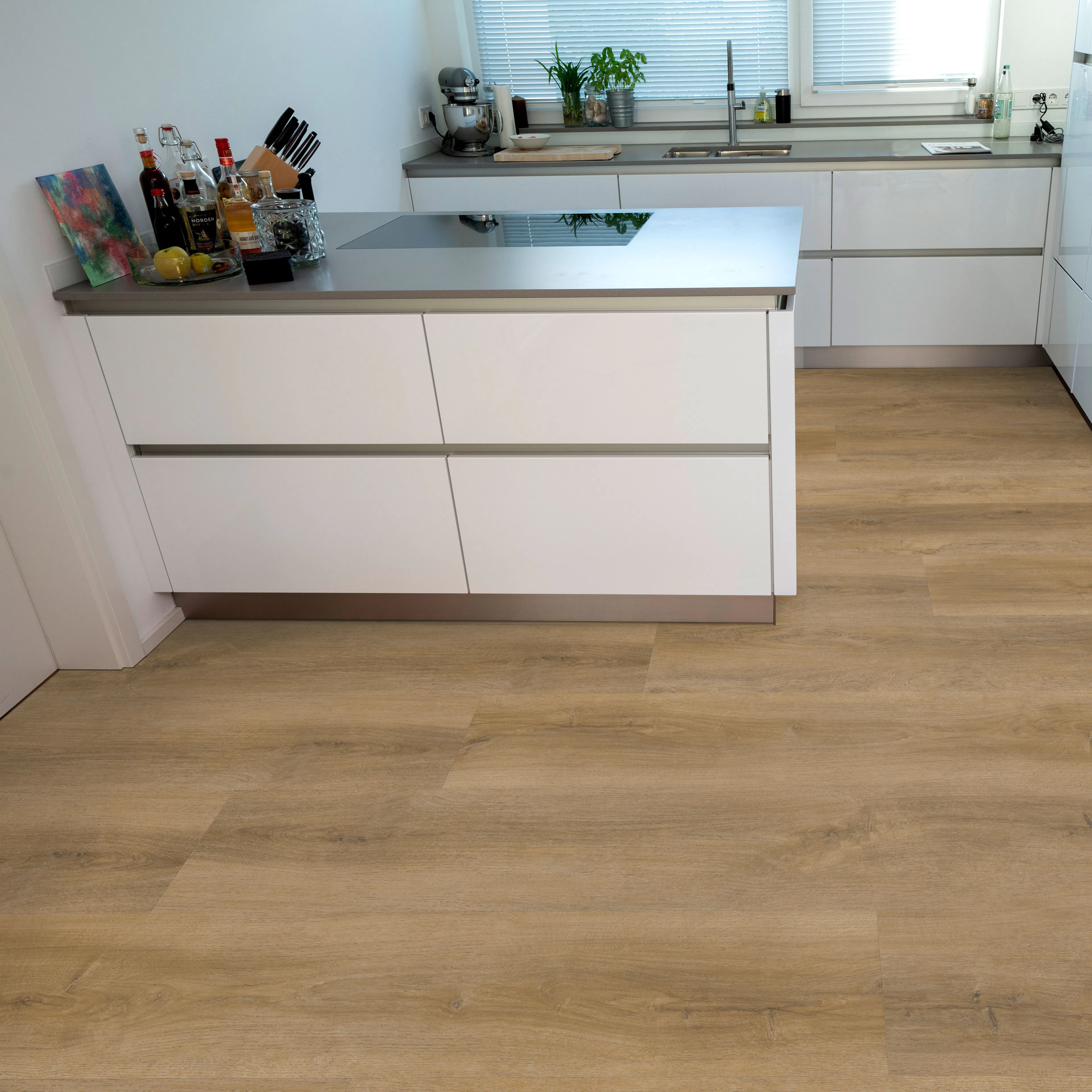 Vinylgolv Floorit X-Cellent Avena Softec