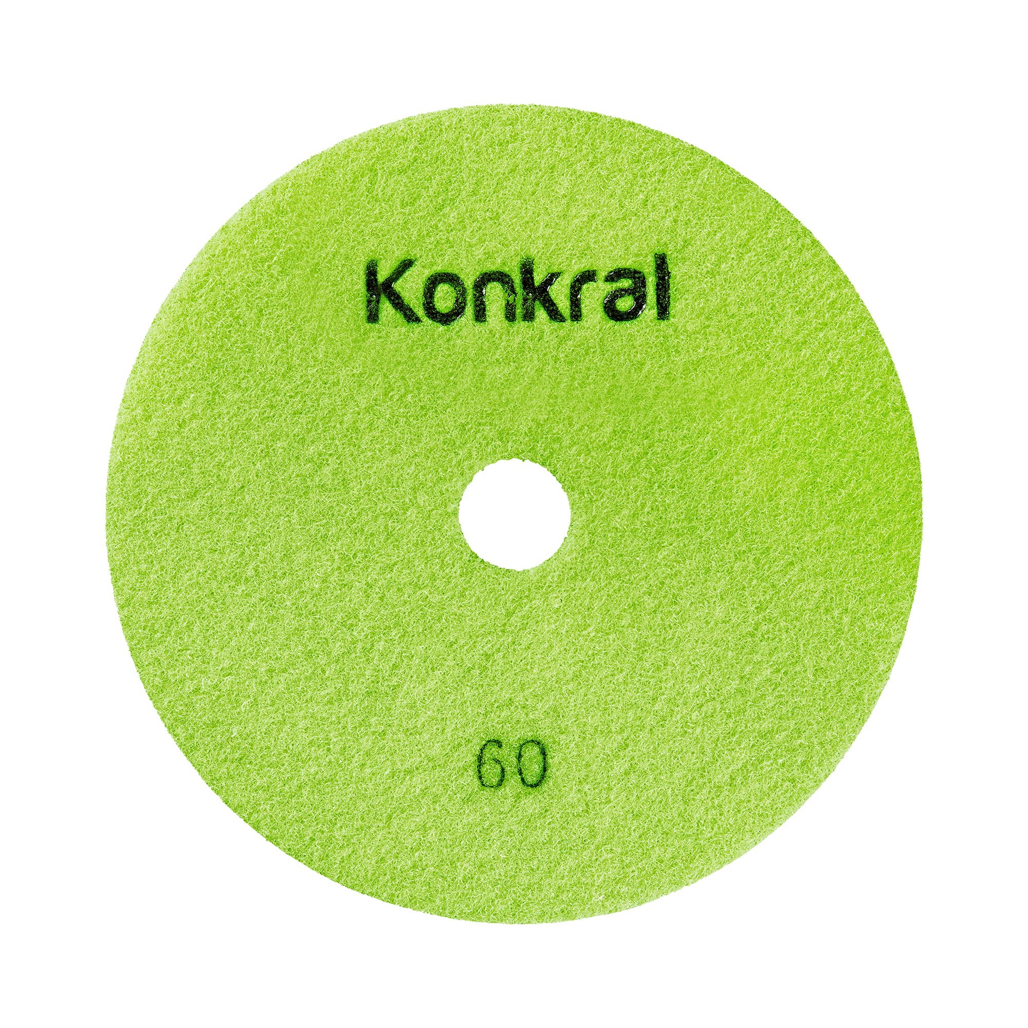 Diamantslipskiva Konkral 150 mm Centerhål