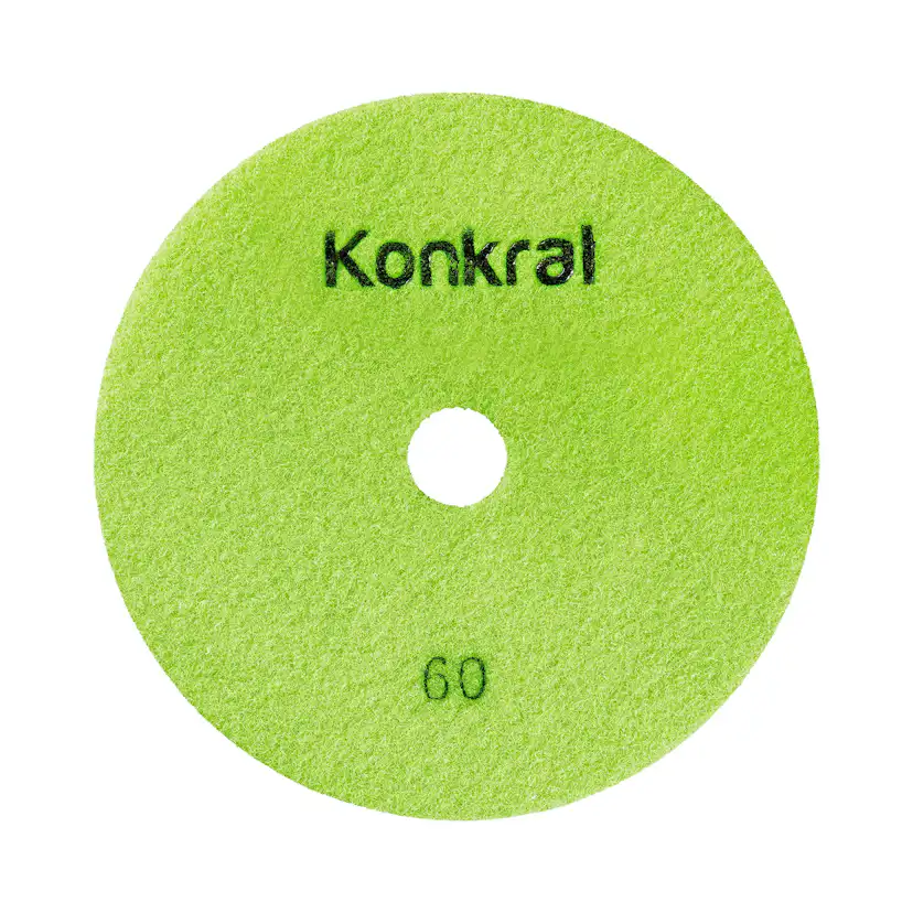 Diamantslipskiva Konkral 150 mm Centerhål