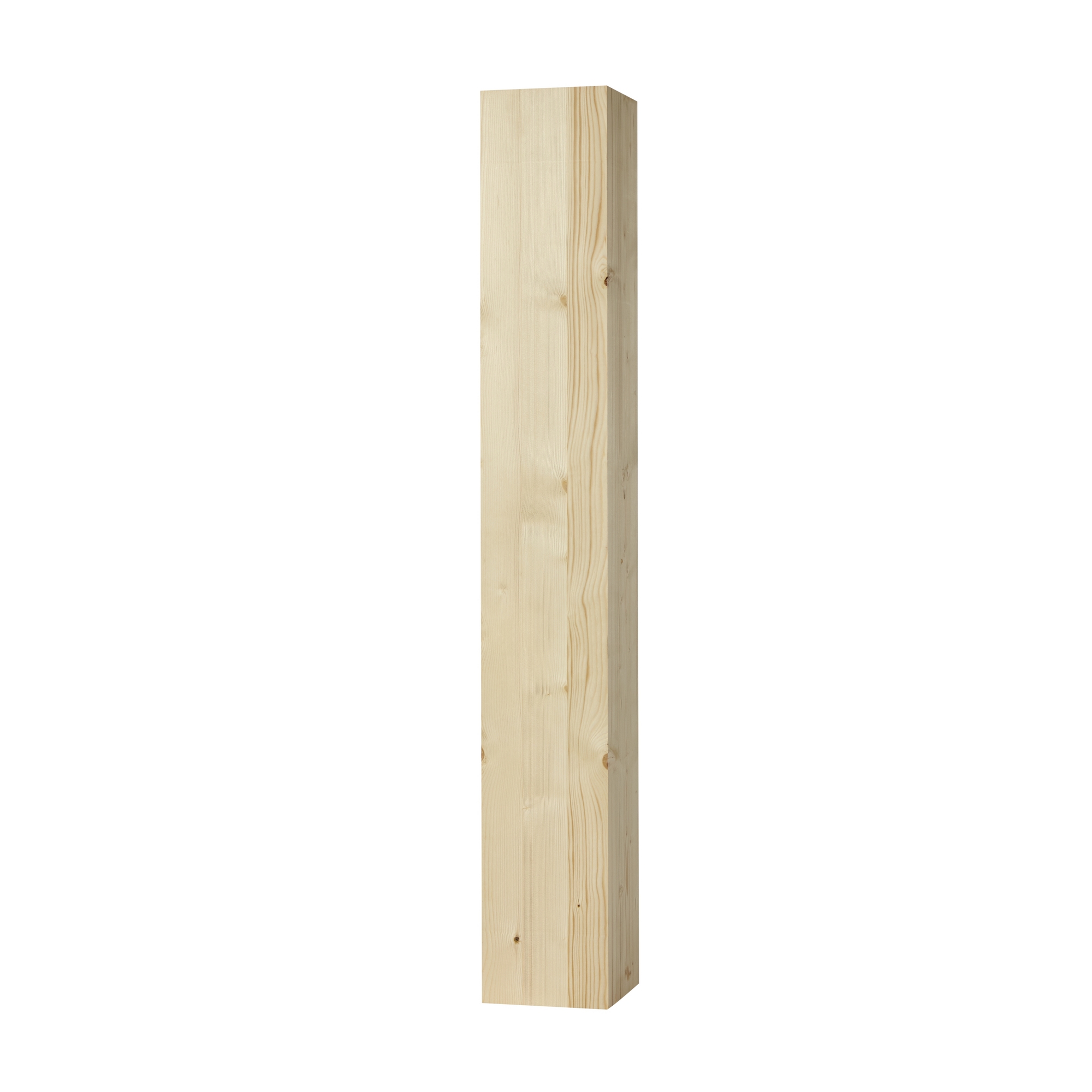 170 x 1180 Ämne Gran BxHxD: 170x1180x170 mm