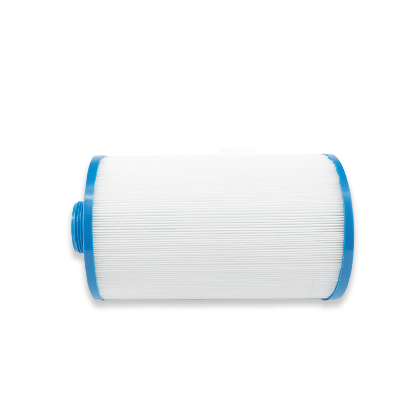 Filter Swebad Fingängad 2-Filtersystem för Spabad