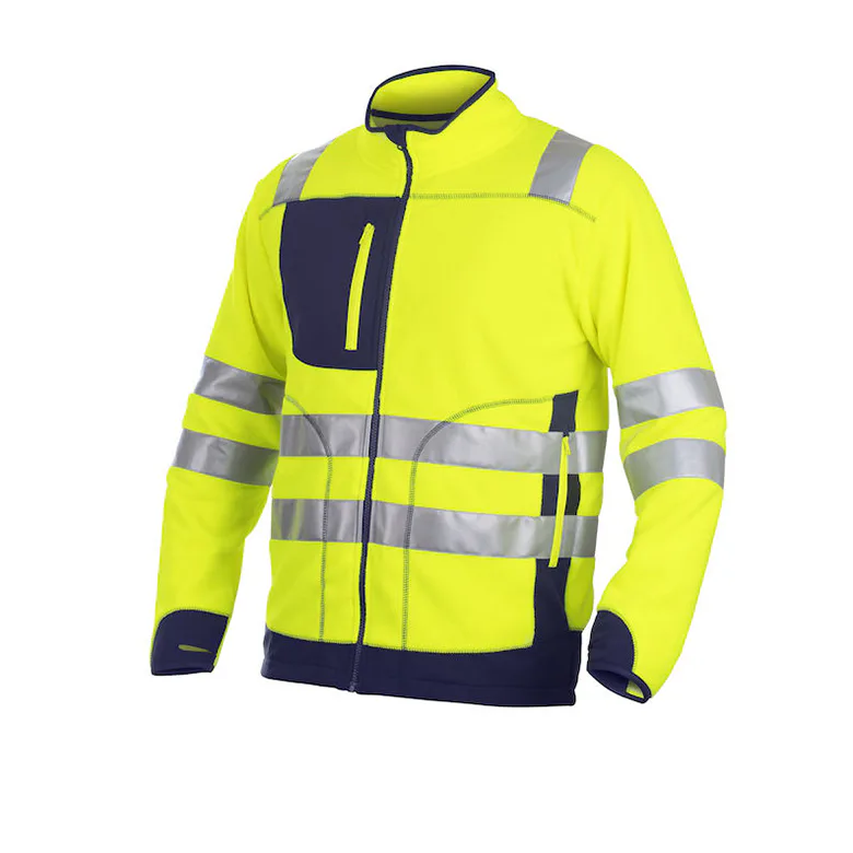 Fleecejacka Varsel ProJob 6303