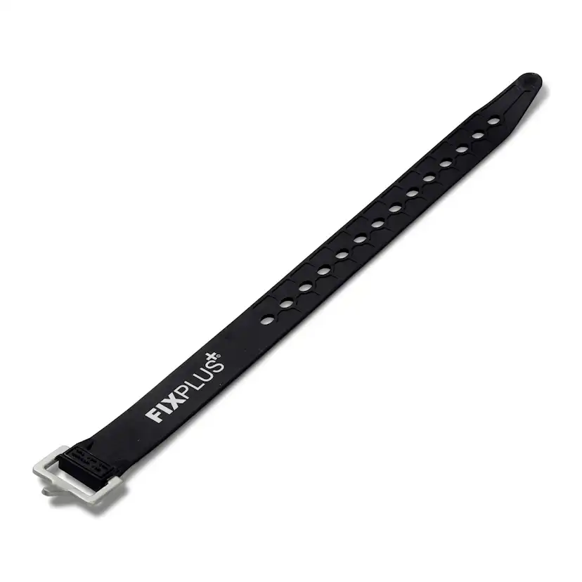 Spännband FixPlus Svart