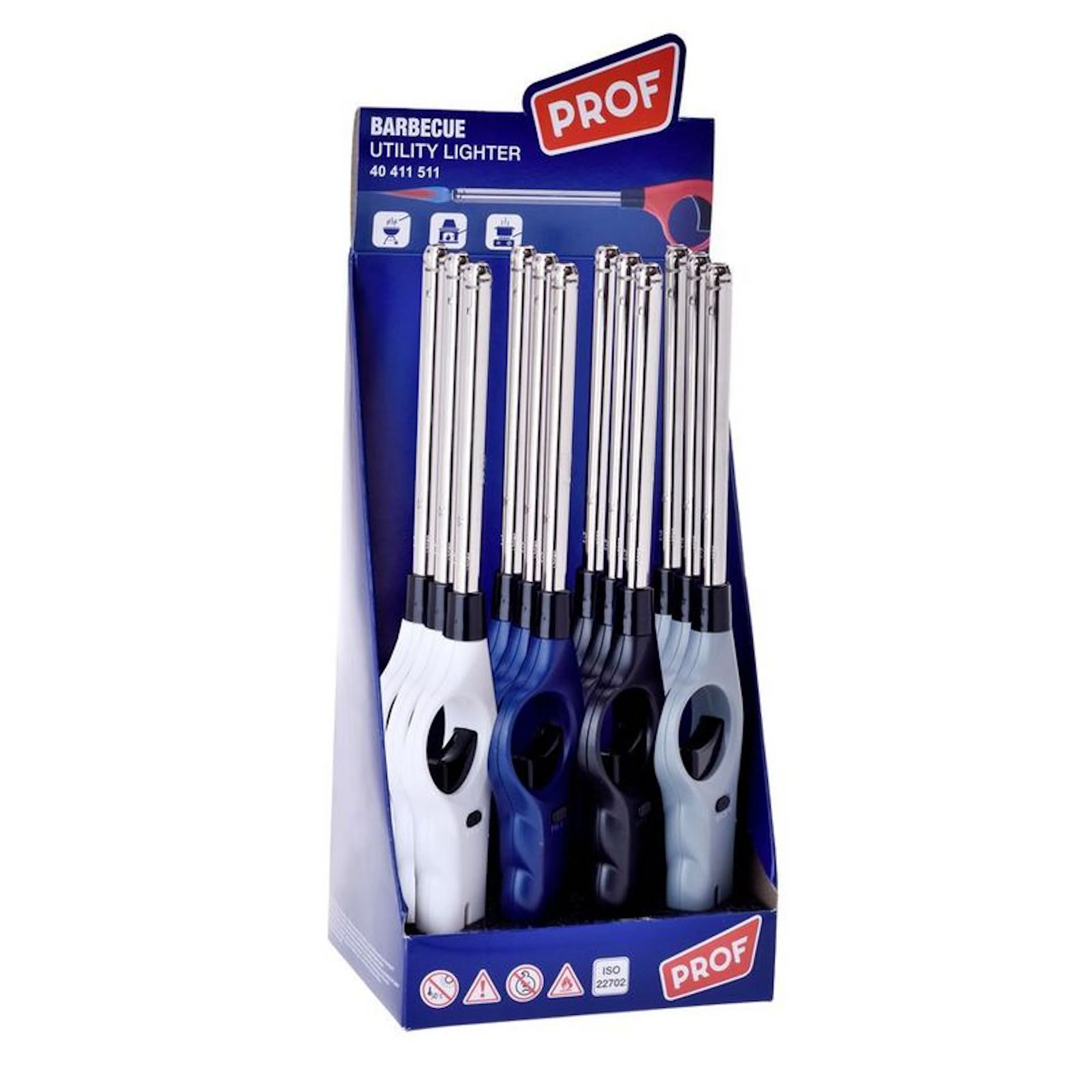 Tändare Zengaz Turbo Stormtändare / Braständare