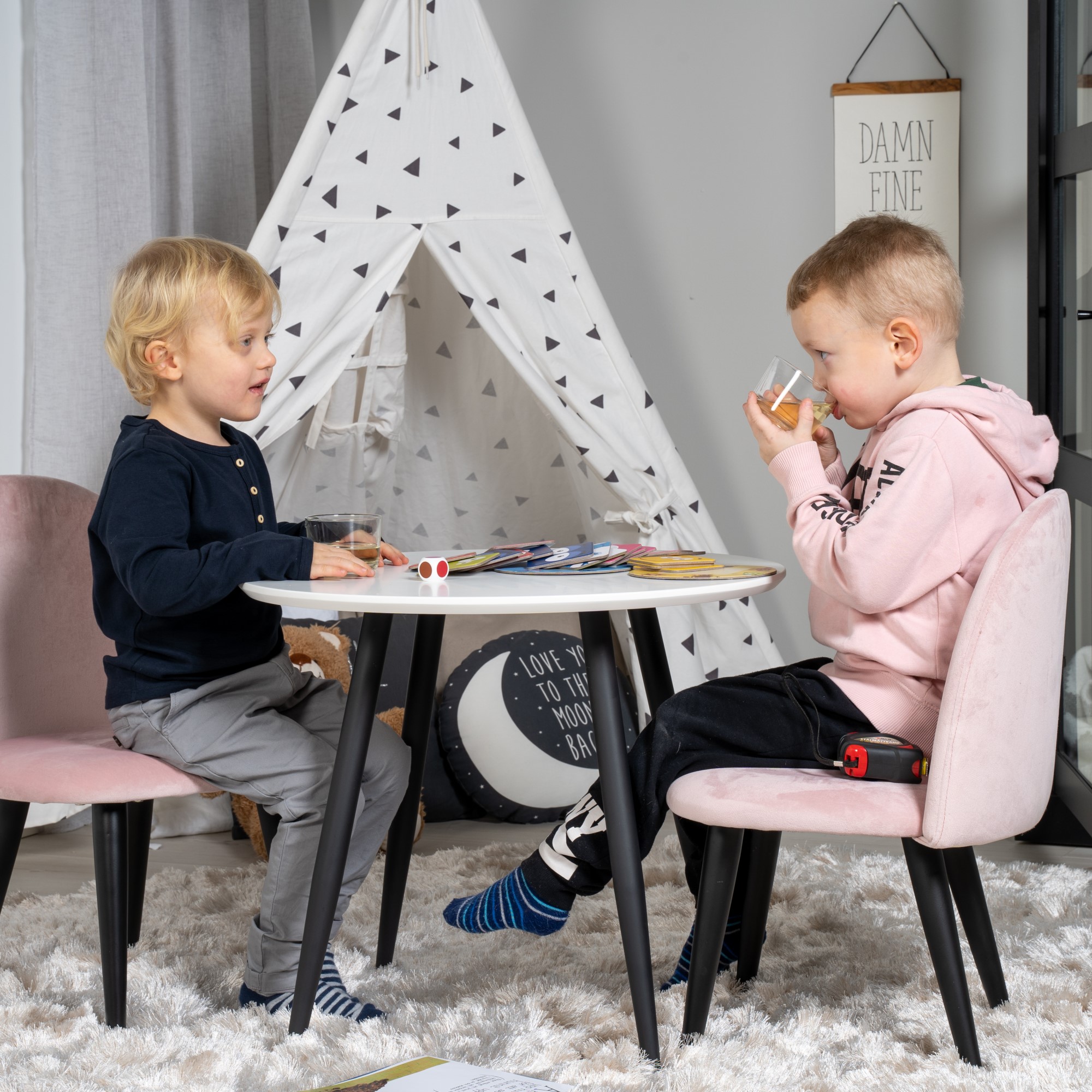 Barngrupp Venture Home Plake/Valentina