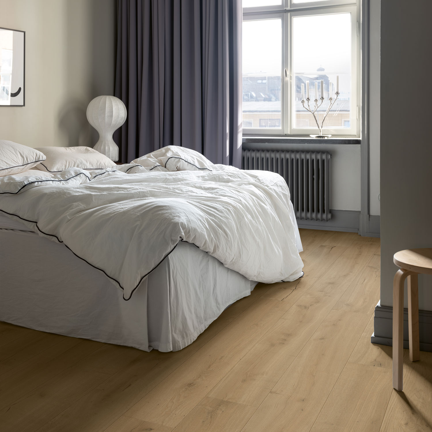Laminatgolv Pergo Visby Driftwood Brown Oak