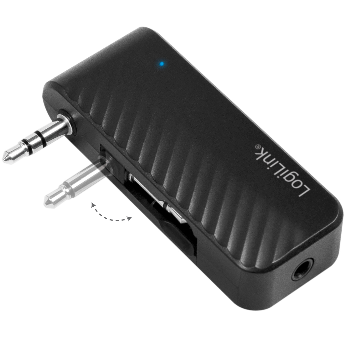 Bluetooth 5.1 Audio Transmitter LogiLink