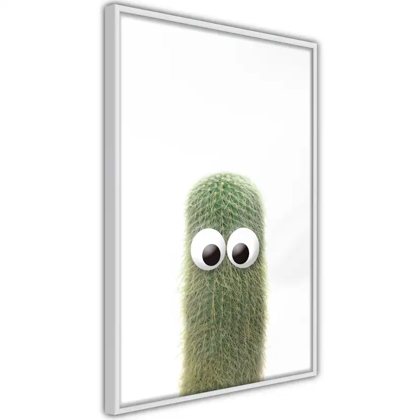 Poster Artgeist Affisch Prickly Friend