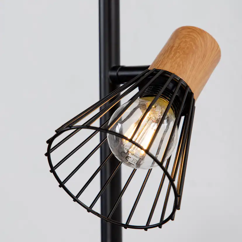 Golvlampa Venture Home Atticus 3L