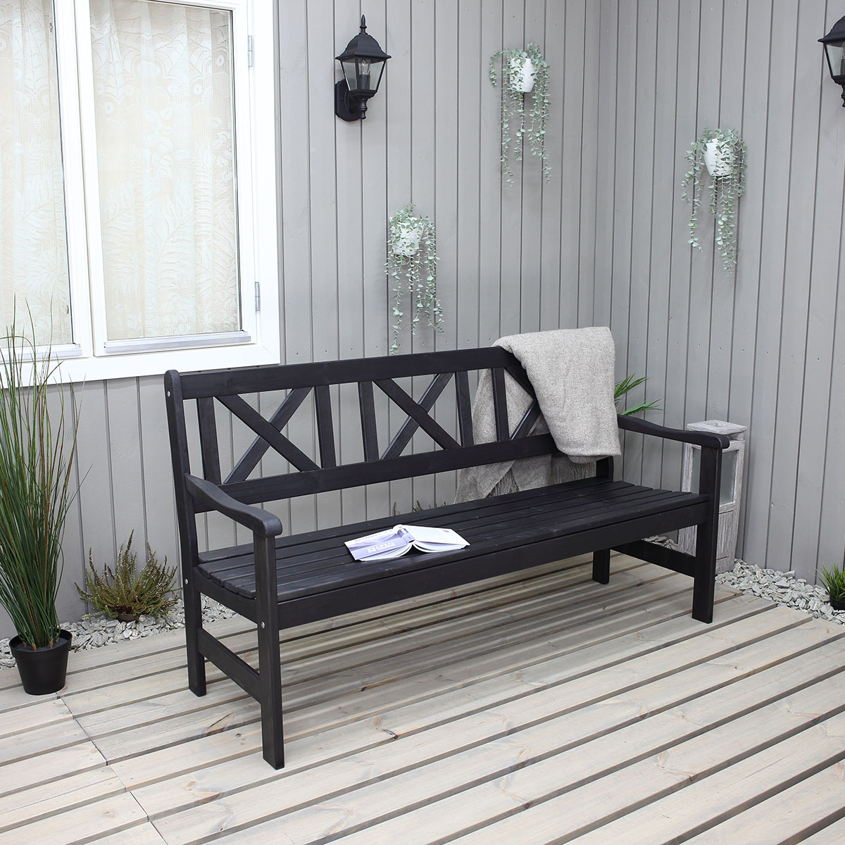 Soffa Baltic Garden Europe 3-sits