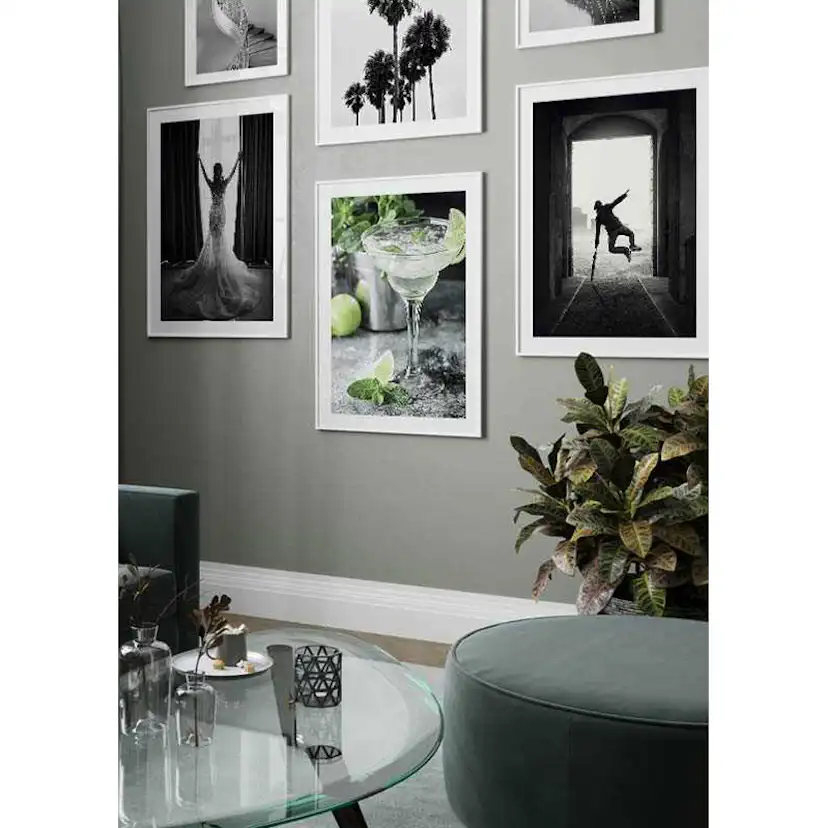 Margarita Cocktail 70x100 cm