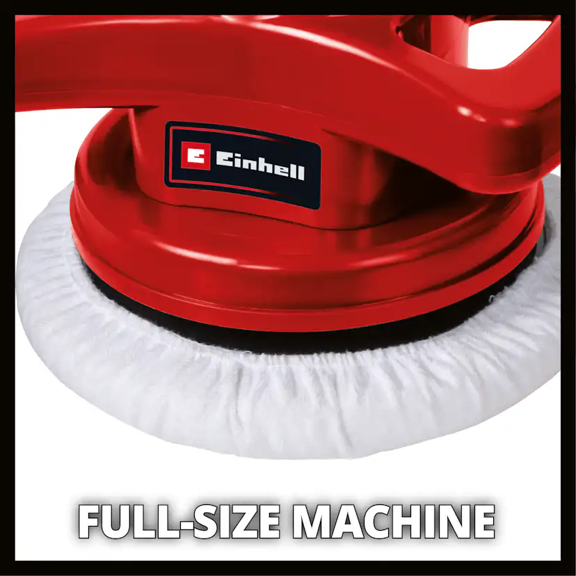 Polermaskin Einhell CC-PO 90