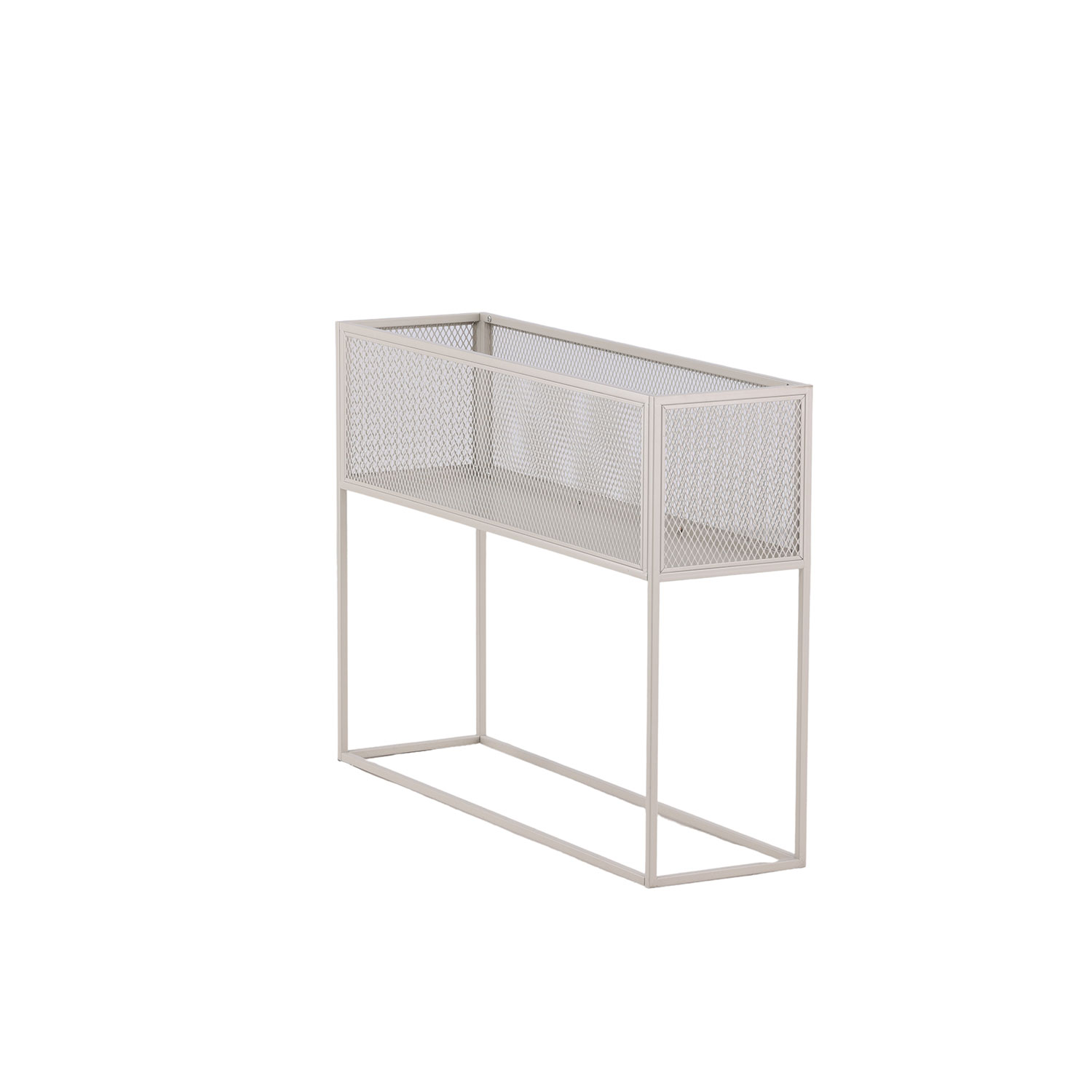 Netz Flower Shelf - Beige Beige