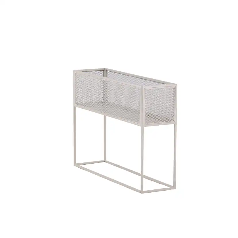 Netz Flower Shelf - Beige Beige