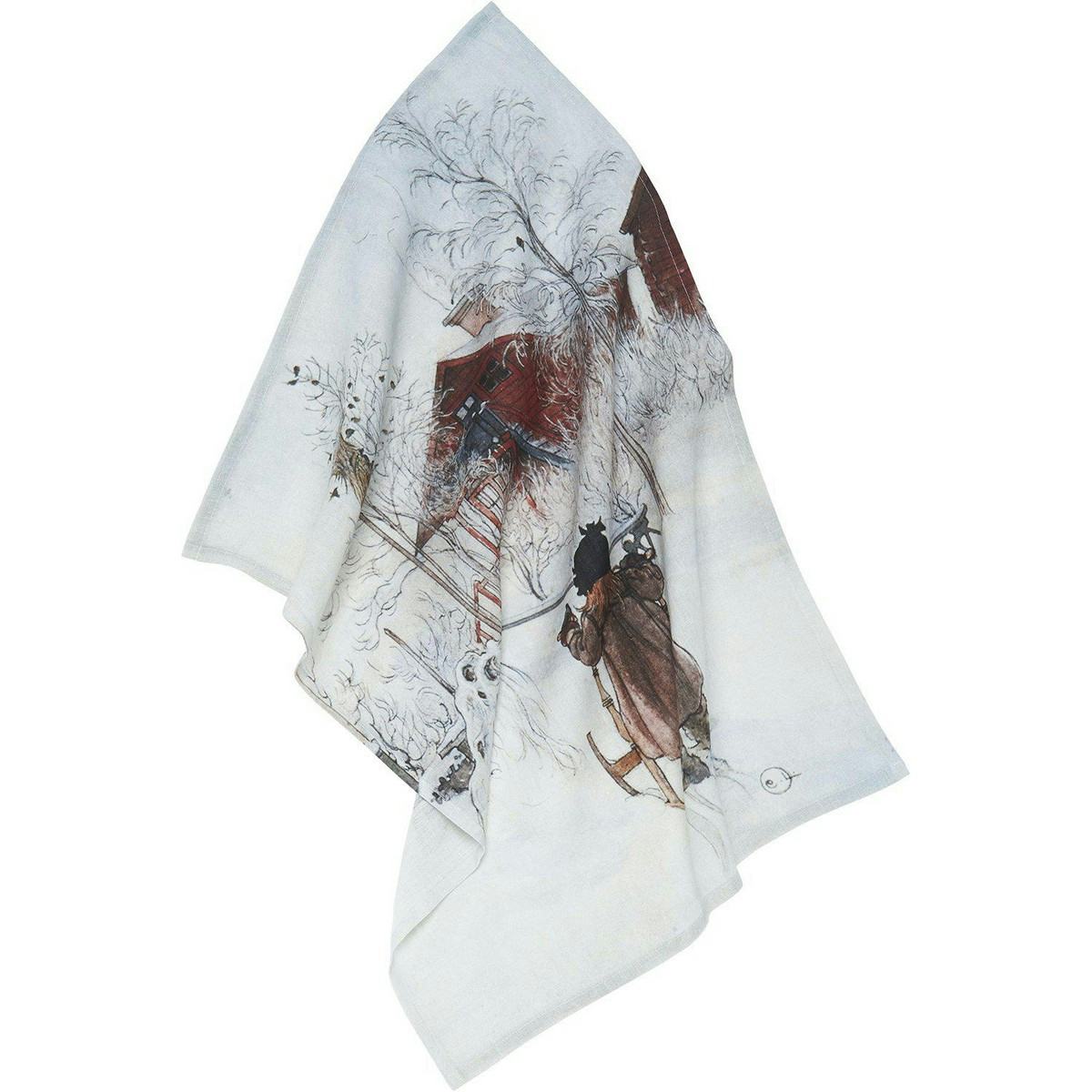 Kökshandduk Svanefors Carl Larsson Gården