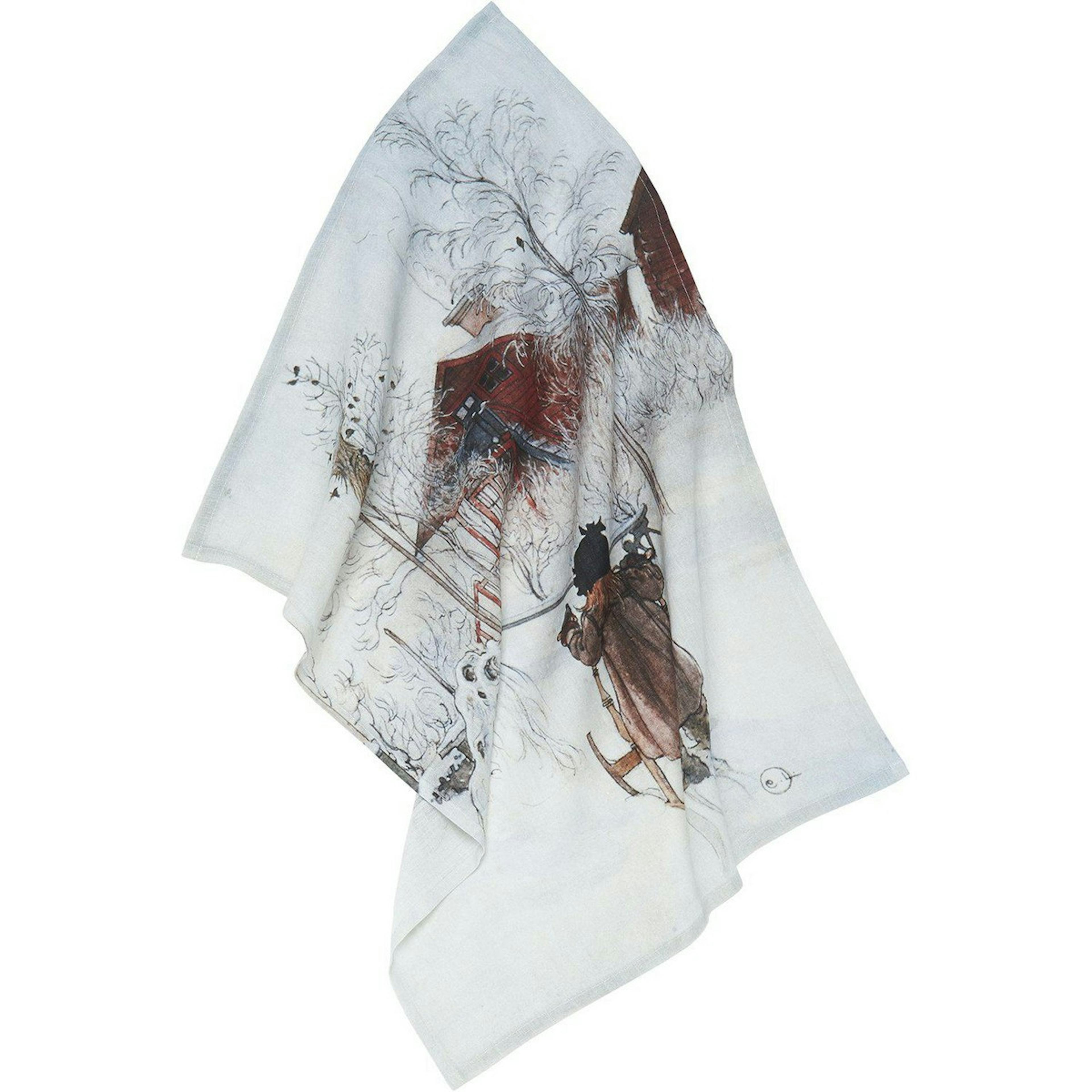 Kökshandduk Svanefors Carl Larsson Gården