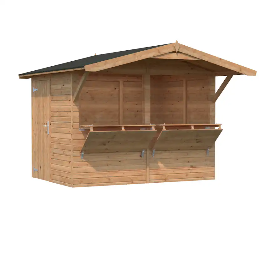 Kiosk Palmako Stella 5,2 m2