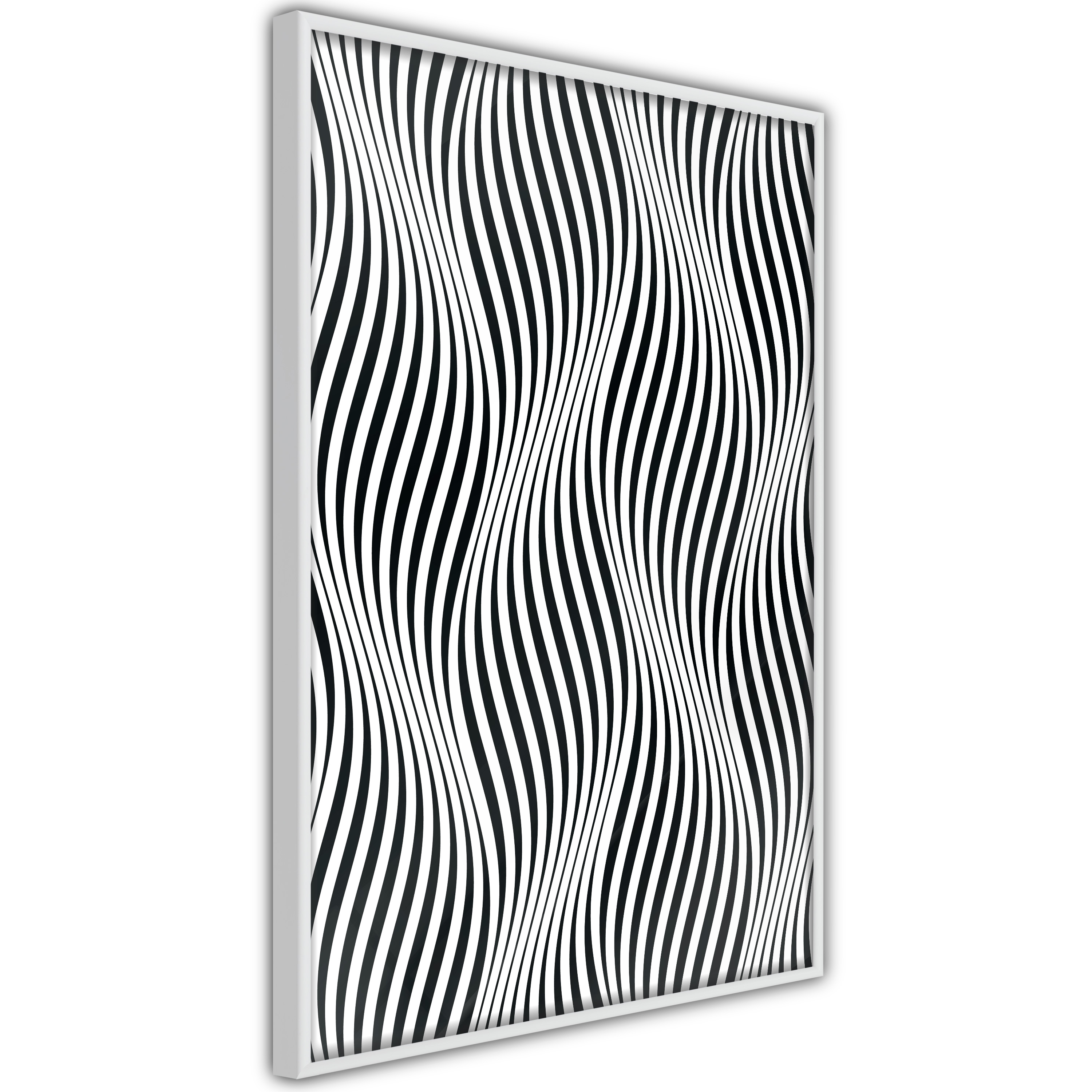 Poster Artgeist Affisch Optical Art