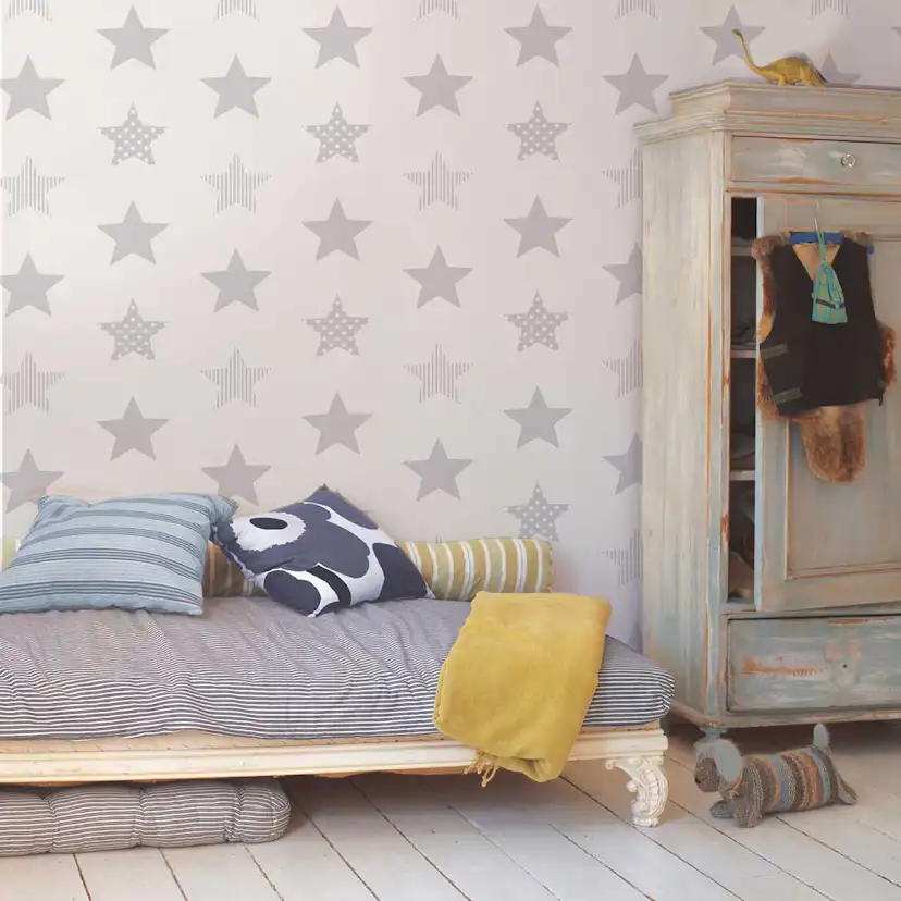 Barntapet Superfresco Easy Stjärna 100111