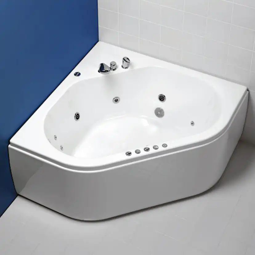 Bubbelbadkar Westerbergs Venedig