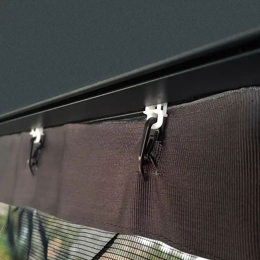 Myggnät Canopia by Palram 4-Pack Till Dallas Paviljong 4,2X4,8 m
