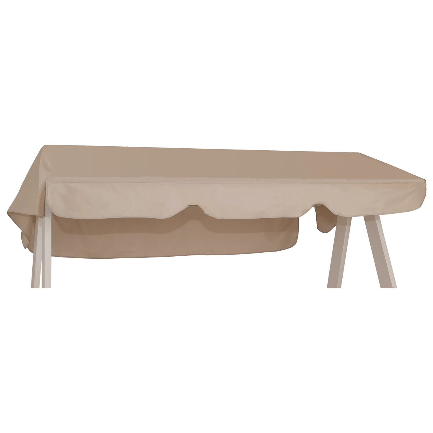 Hammocktak Eden Wood till Mellby/Marstrand/Torekov 2-sits Utomhus