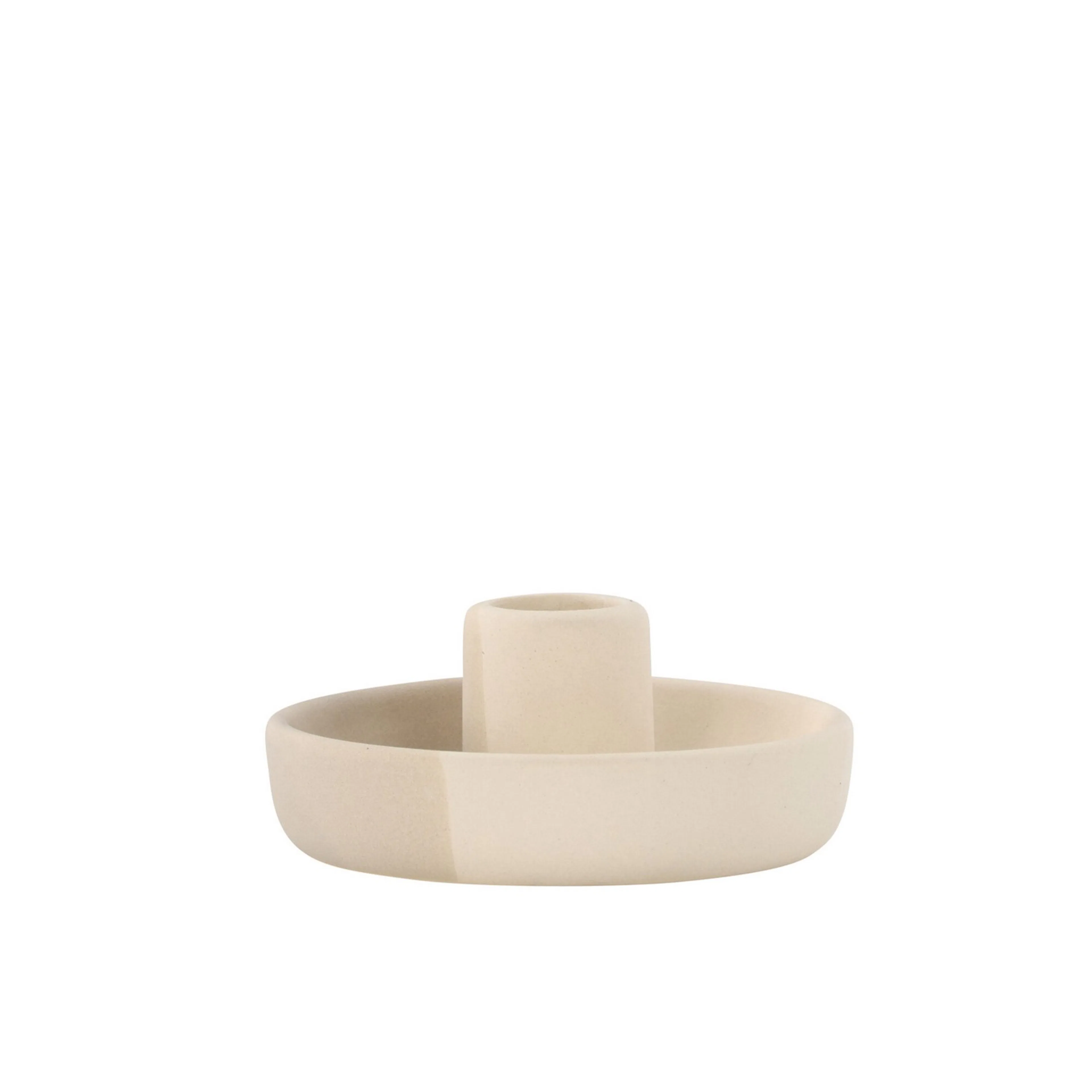 Beige/Grå