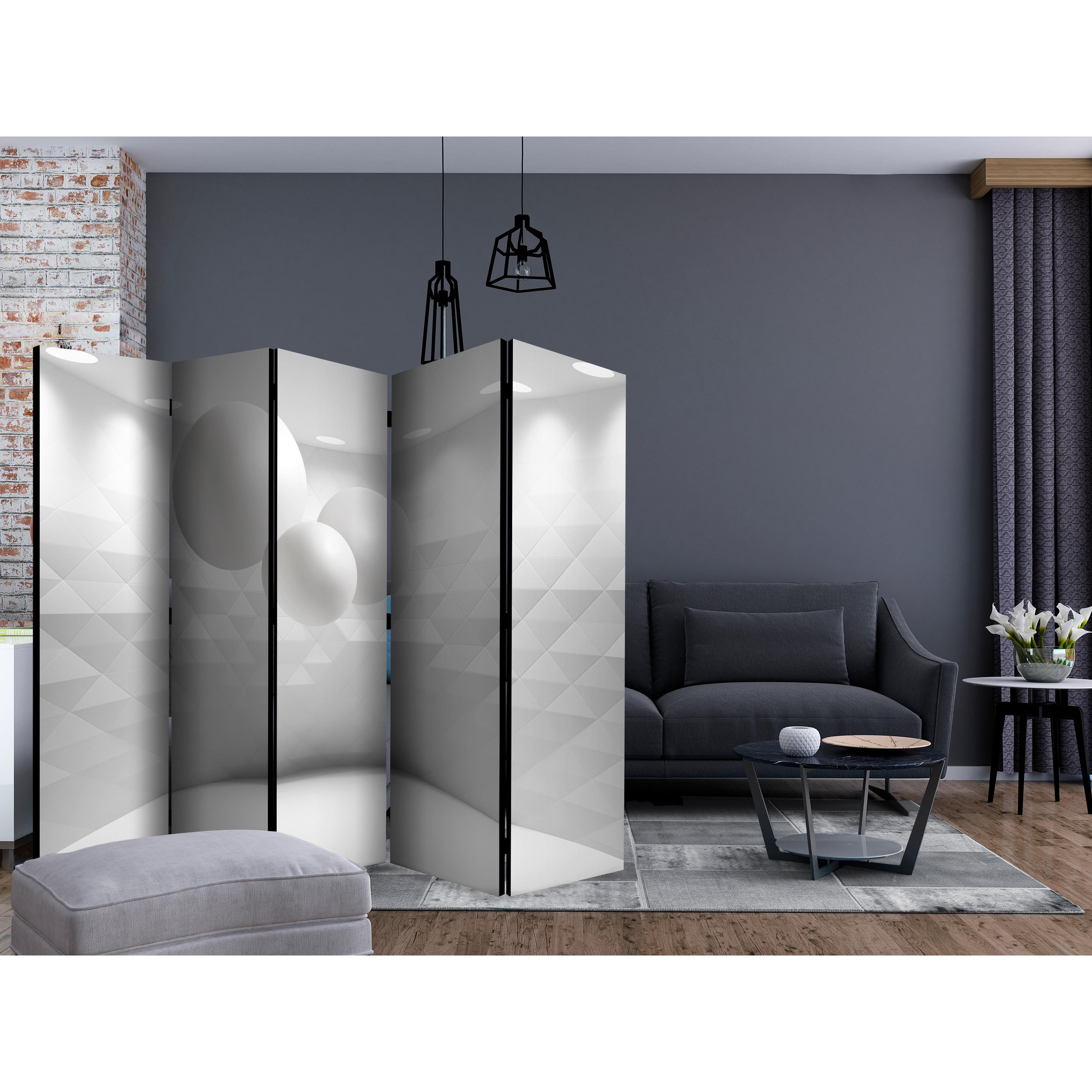 Rumsavdelare Arkiio Geometric Room II 225x172 cm