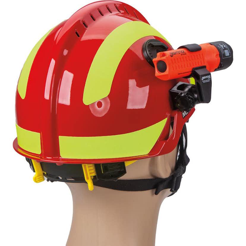 Hjälmlampa Nightstick XPP-5418GX-K01 Intrant ATEX Med Hjälmbeslag