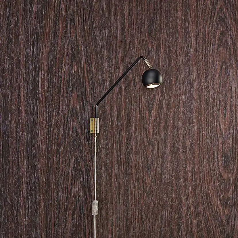 Vägglampa Markslöjd Coco