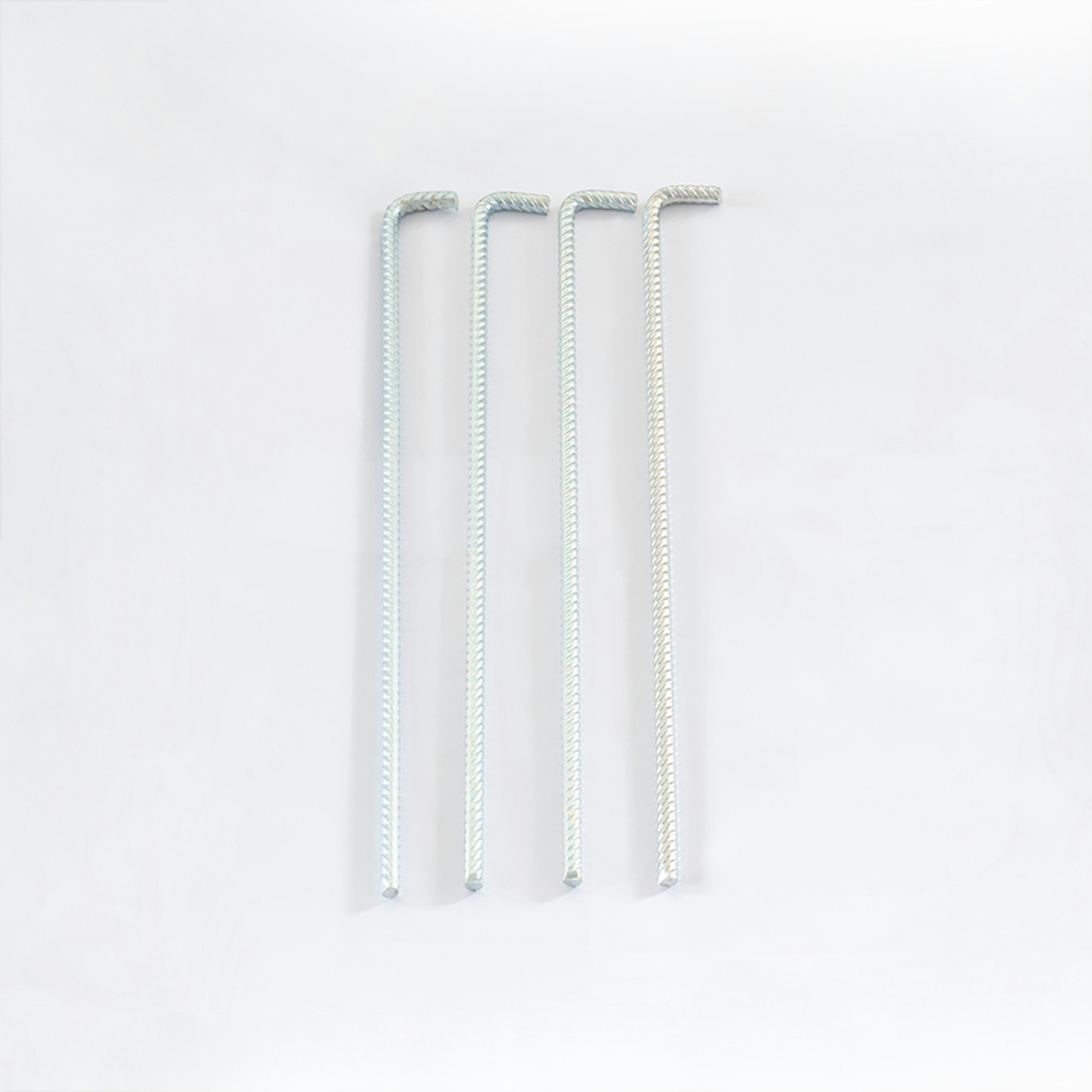 Golvförankringspaket Biohort 4-Pack