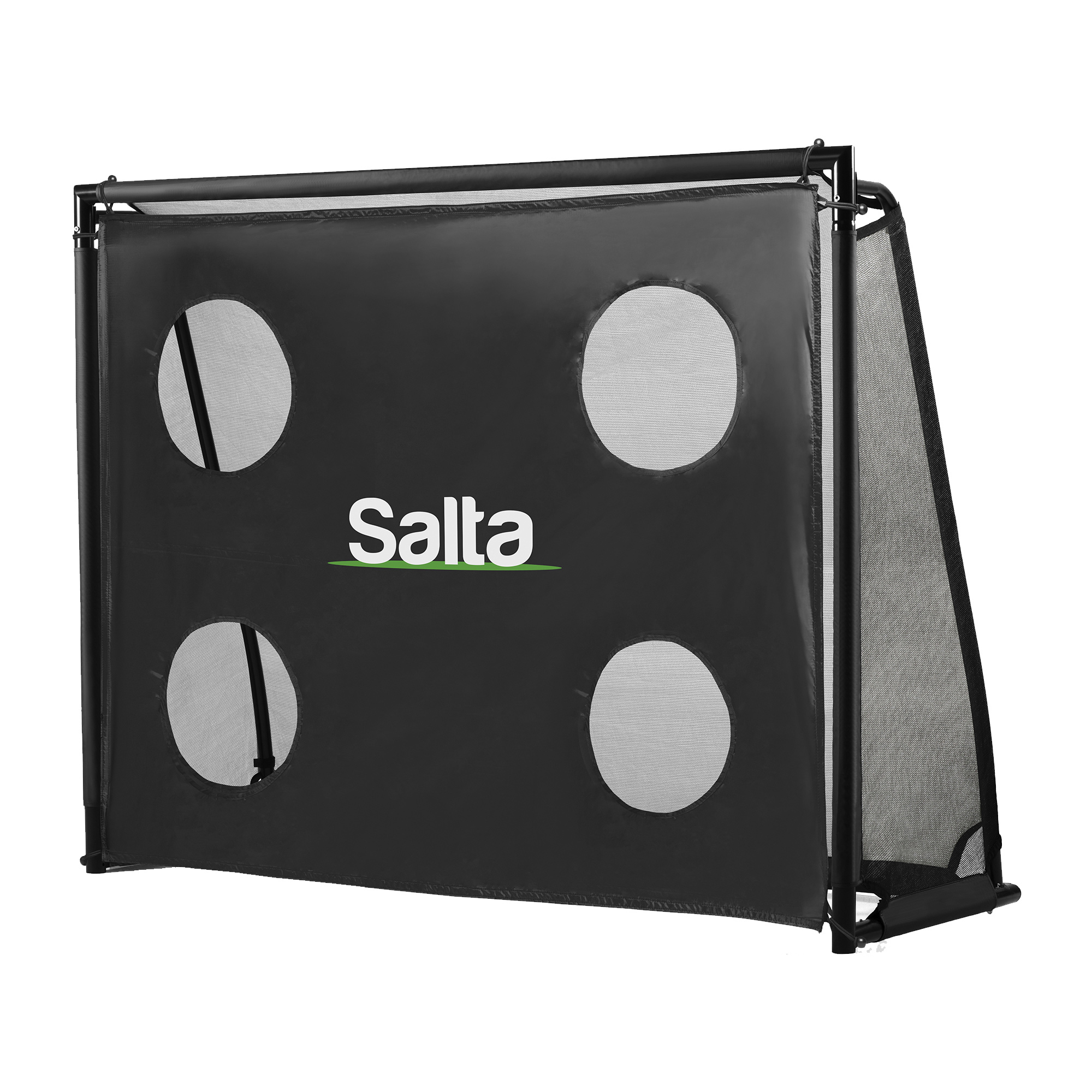 Fotbollsmål Salta Legend Med Sharpshooter 220x170x80 Cm